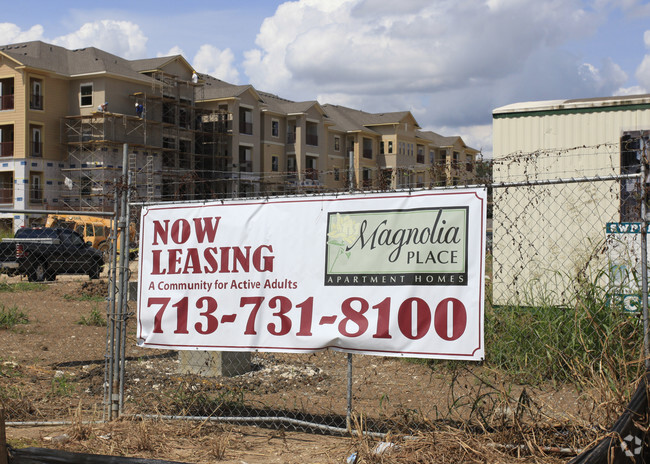 Foto del edificio - Magnolia Place Senior Apartments