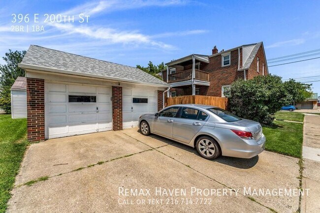Building Photo - 396 E 200th St. Dn. Euclid, OH  - Spacious...