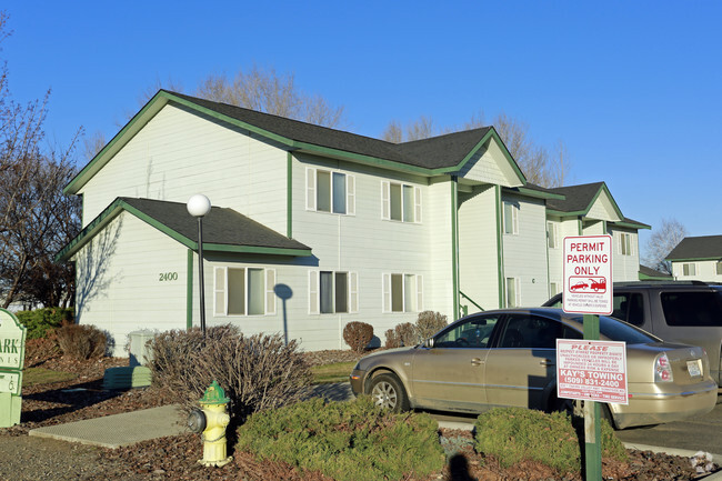 Building Photo - Edison Park Apartments