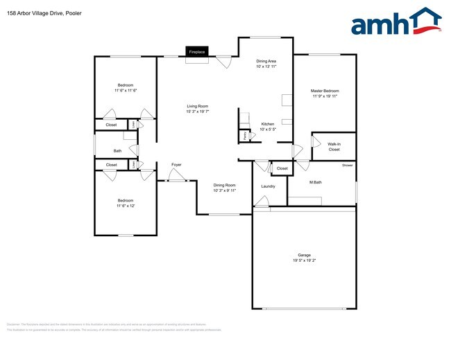 Foto del edificio - 159 Arbor Village Dr