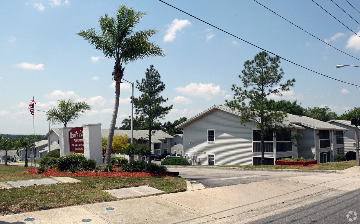 Quails Bluff Apartments Lake Wales