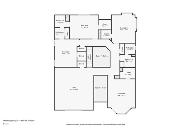 Foto del edificio - 3109 Gettysburg Ln