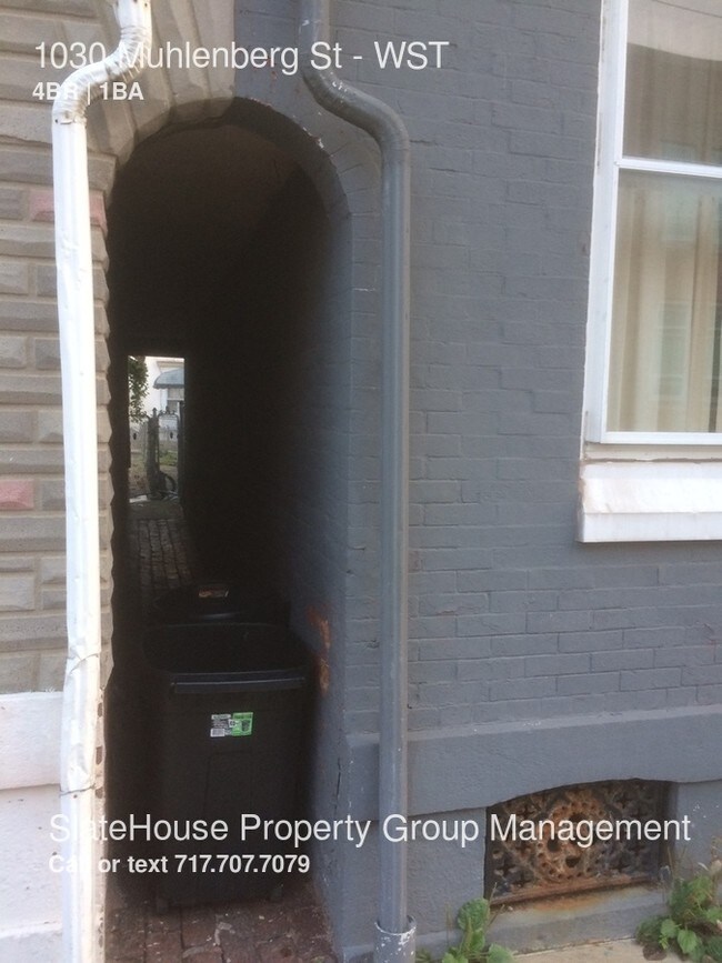 Foto del edificio - 1030 Muhlenberg St