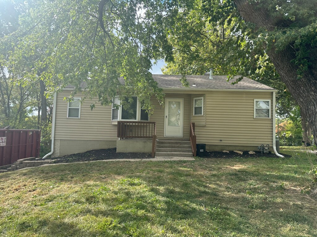 4440 N Walrond Ave, Kansas City, MO 64117 House Rental in Kansas City