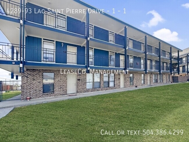 Foto del edificio - 4289-93 Lac Saint Pierre Drive - 1-1