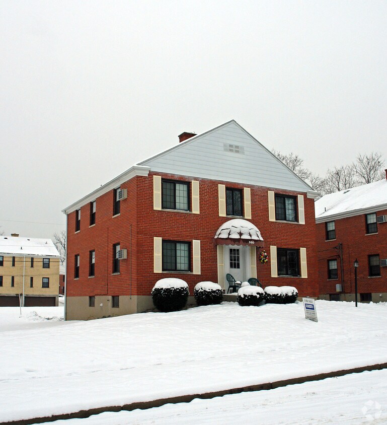 Building Photo - 520 Forrer Blvd