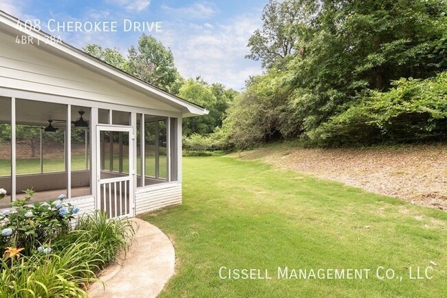 Building Photo - 408 Cherokee Dr