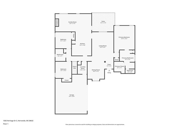 Building Photo - 1302 Heritage Dr S