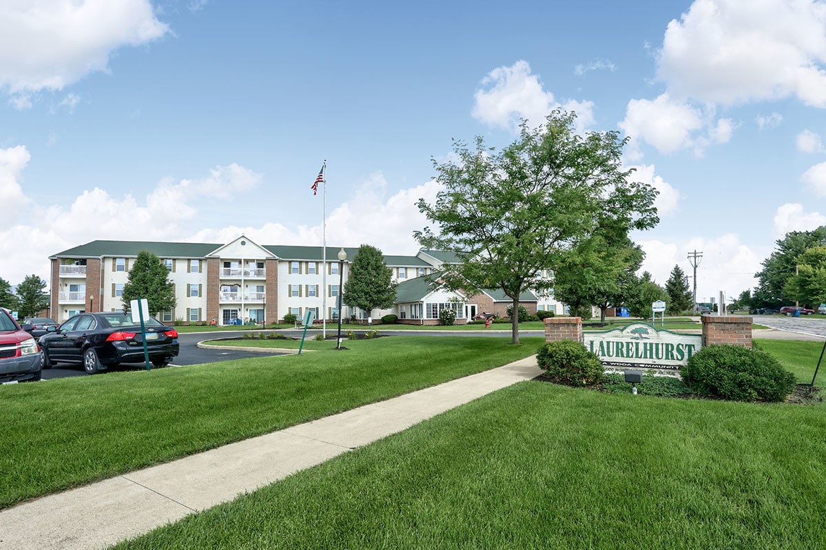 Laurelhurst Senior Living Apartments Clyde, OH