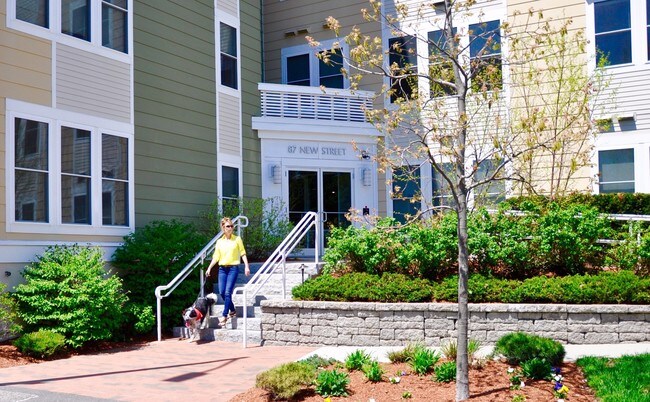 Foto del edificio - 87 New St