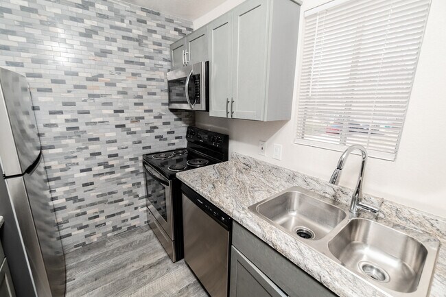 Cocina - Hillcrest 90