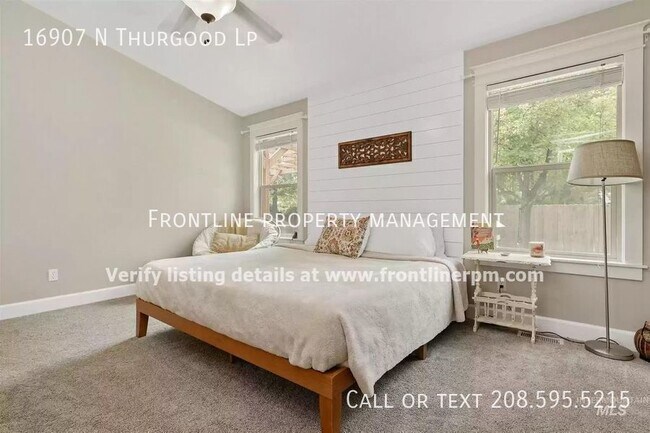 Foto del edificio - 16907 N Thurgood Loop