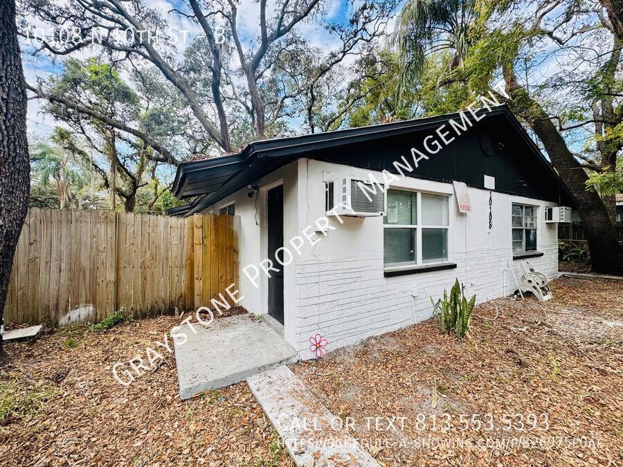 Primary Photo - Affordable 1-Bedroom Unit in Tampa- 50% of...