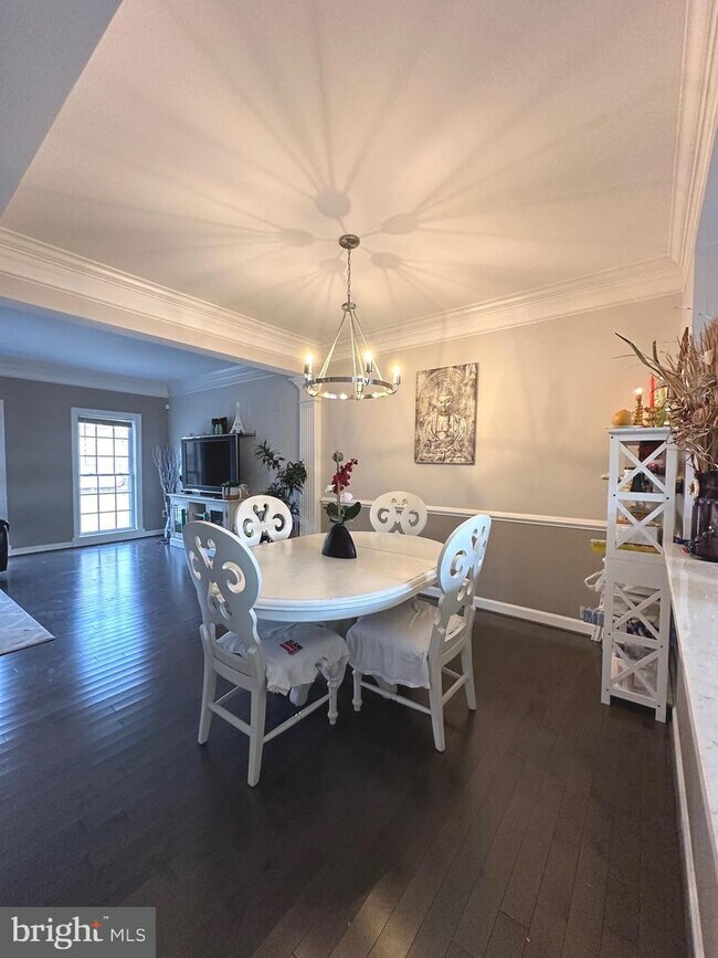 8441 Kirby Lionsdale Dr, Lorton, VA 22079 Townhome Rentals in Lorton