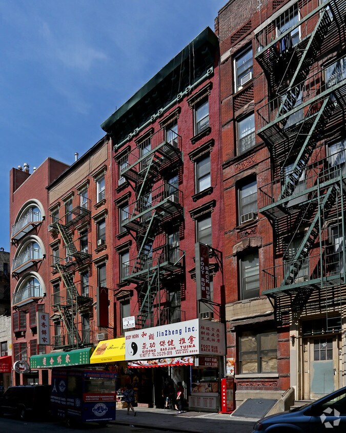 Foto principal - 163 Mott St