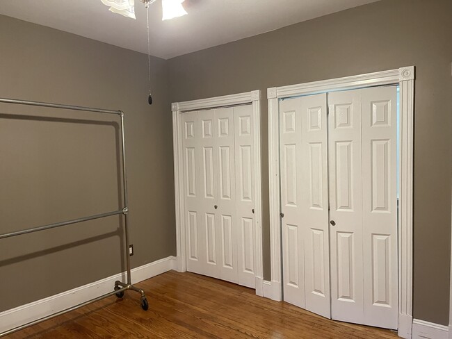 Bedroom Closets - 87 Mill River Ave