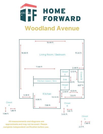 Foto del edificio - 562 Woodland Ave
