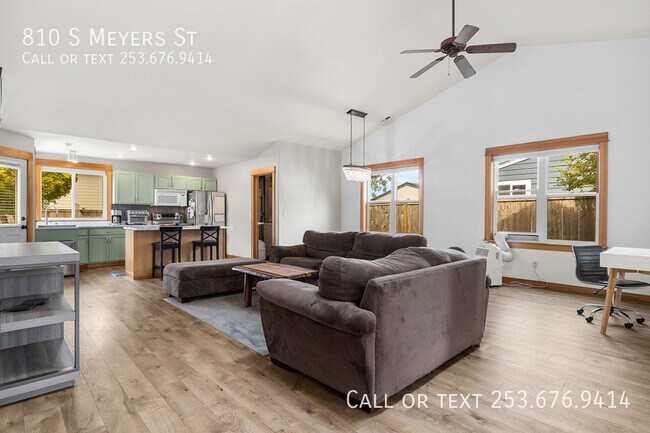 Foto del edificio - 810 S Meyers St
