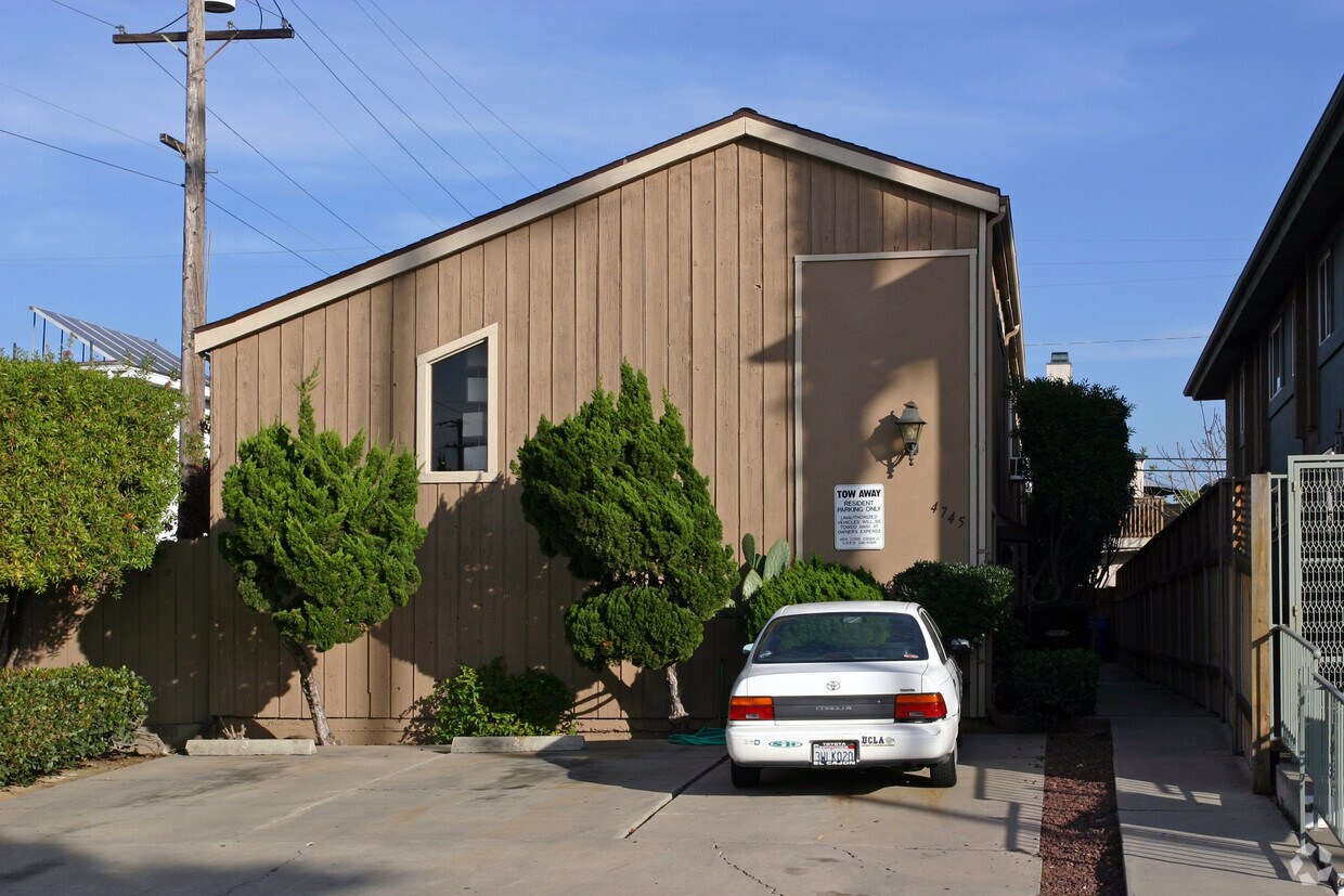 Foto del edificio - Felton Street Lofts
