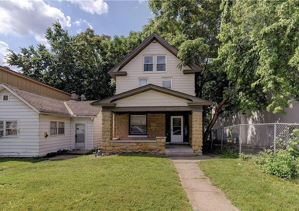 5711 St John Ave, Kansas City, MO 64123 House Rental in Kansas City