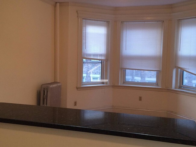 Foto del edificio - 107 Queensberry St