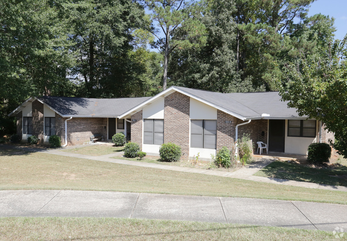 Building Photo - 551-559 Alabama Cir