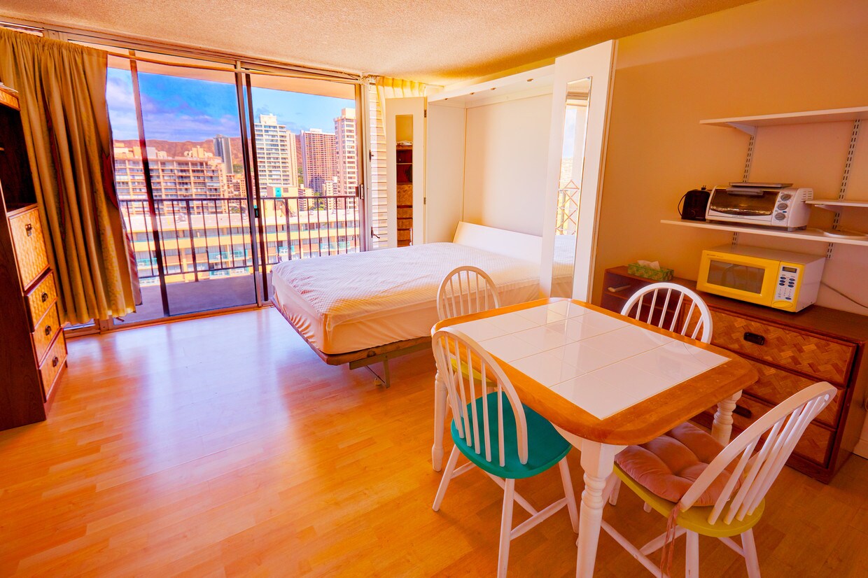 2345 Ala Wai Blvd, Honolulu, HI 96815 Condo for Rent in Honolulu, HI