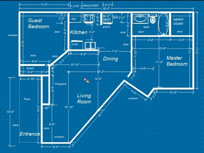 Foto del edificio - 9837 Walnut St