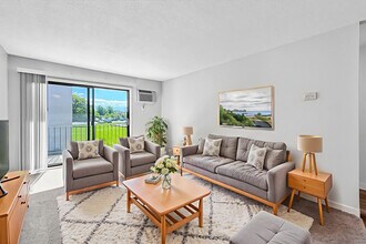 Living Room - Welcome to Equinox Apartments