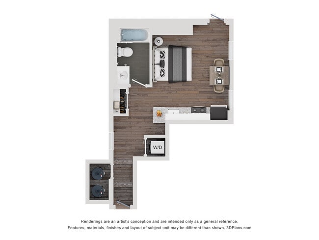 Photo - Parsonage Place Apartments