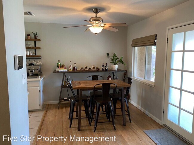 Foto del edificio - 3 br, 1 bath House - 1224 S. Rose Street