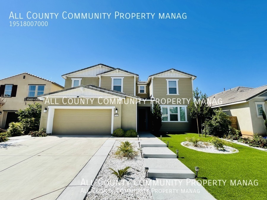 Primary Photo - Beautiful 2 Story Home in Menifee!