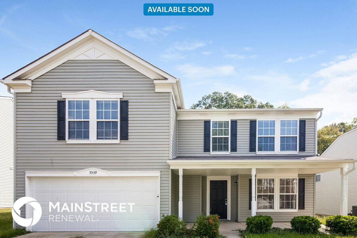Foto principal - 5539 Hammermill Dr
