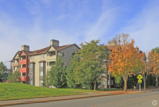 Redmond Place Apartments Redmond, WA