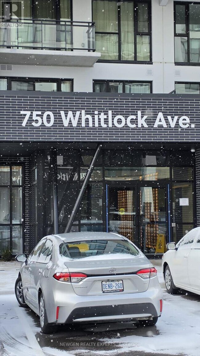 Building Photo - 750 Whitlock Ave