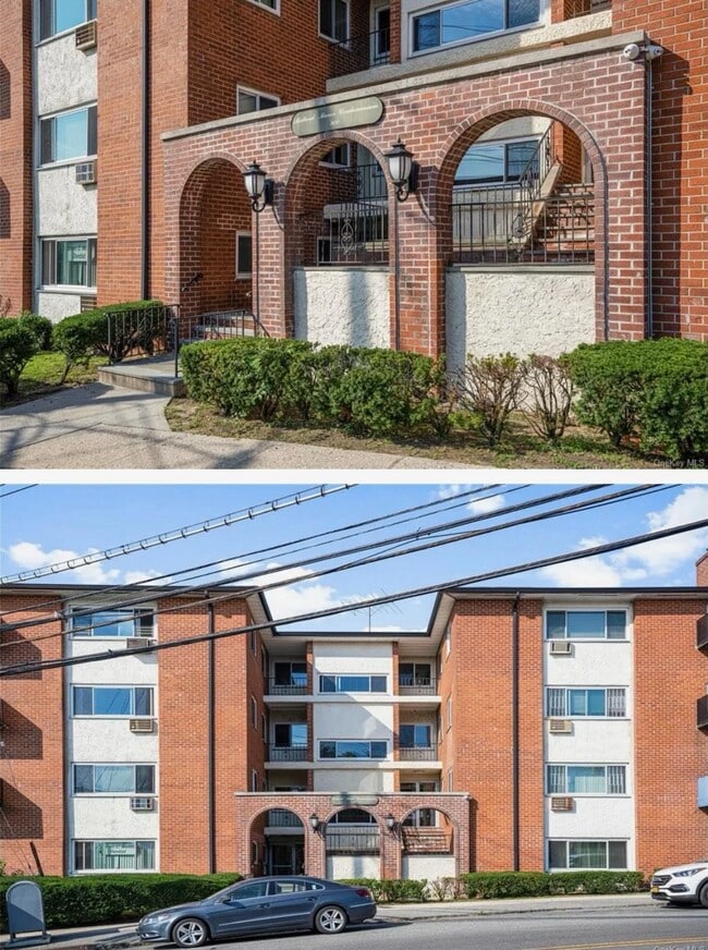 Front Building - 900 Midland Ave