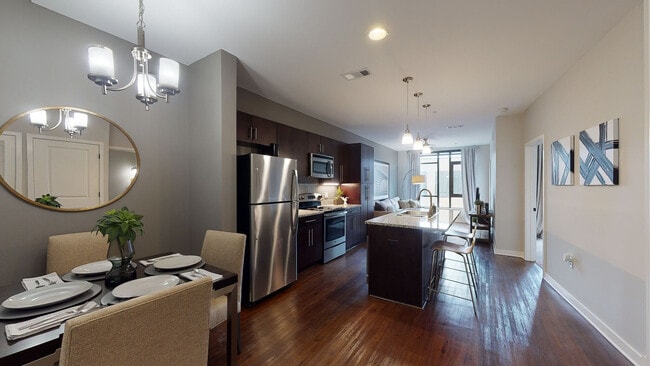 Interior Photo - City View