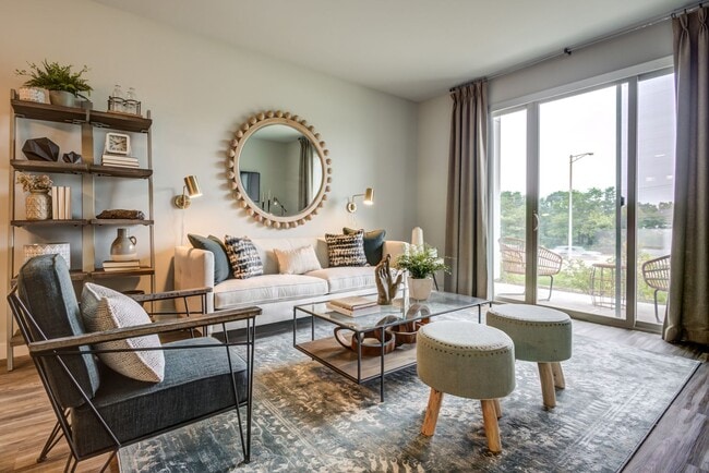 Interior Photo - Watermark at The Grove