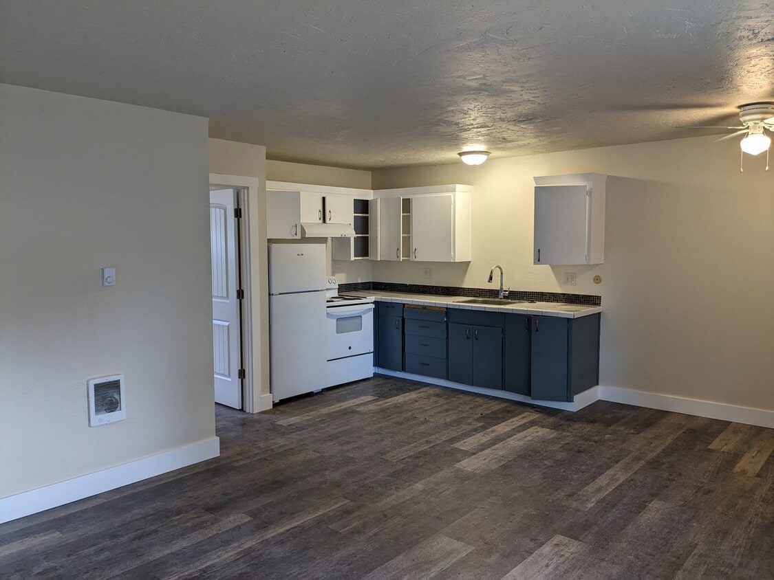 Primary Photo - spacious 1-bedroom 1-bath with open floor ...