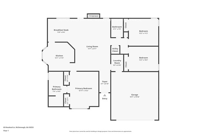 Building Photo - 65 Rosebud Ln