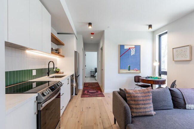 Foto del edificio - 1700 Oak Ave