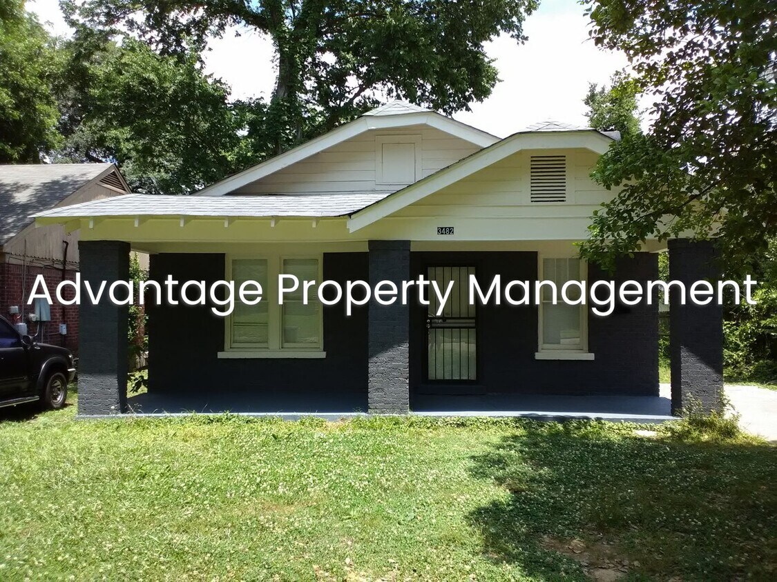 Primary Photo - University of Memphis Area Home for Rent