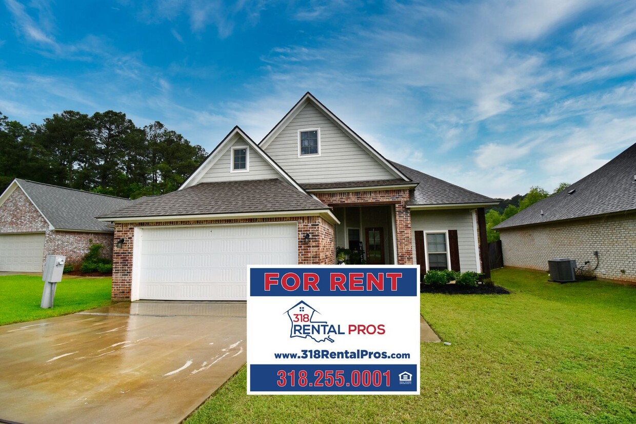 Primary Photo - 4 Bed, 2 Bath Home in Ruston!