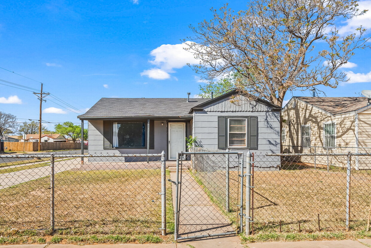 Foto principal - Vintage Home, Minutes from TTU & Medical