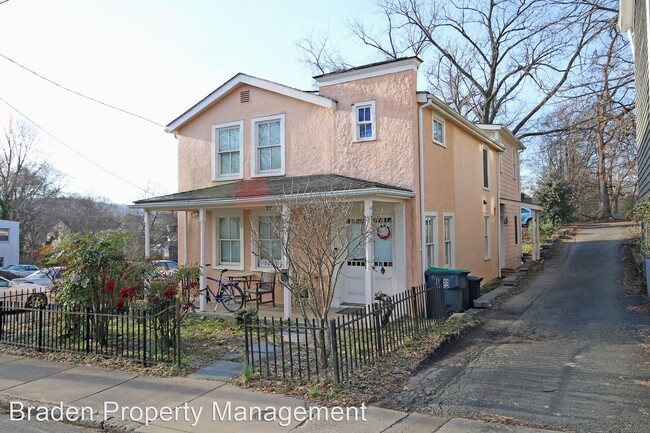 Building Photo - 3 br, 2.5 bath House - 802 Nalle Street