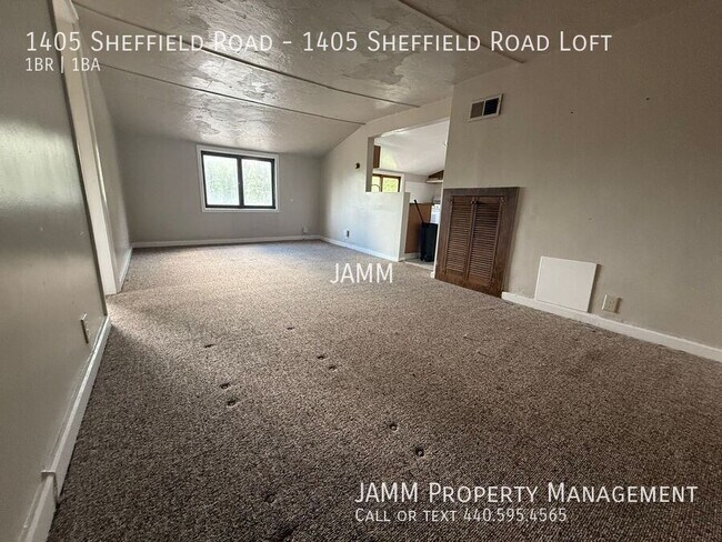 Foto del edificio - 1405 Sheffield Rd