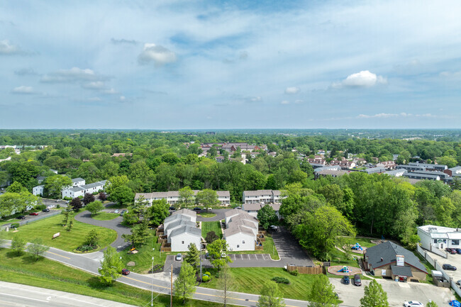Aerial Photo - Great North Woods Phase II Condos