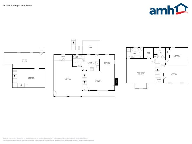 Foto del edificio - 76 Oak Springs Ln