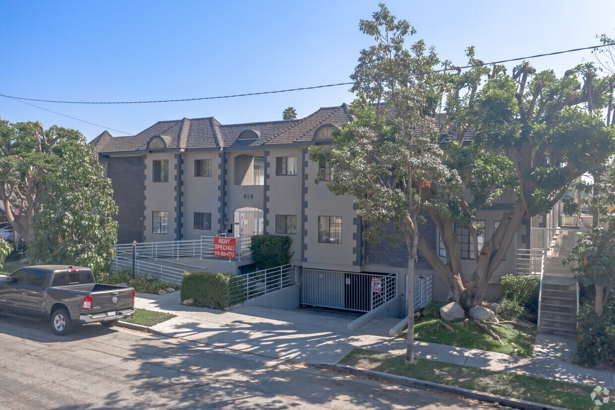 Dryden Place Apartments Apartments in Glendale, CA Westside Rentals