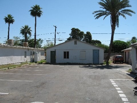 Vista a la ruta alternativa III - Casa Del Pueblo